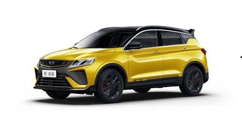 缤越新车爆料最新消息,揭秘最新爆料，性能与设计双升级  第1张